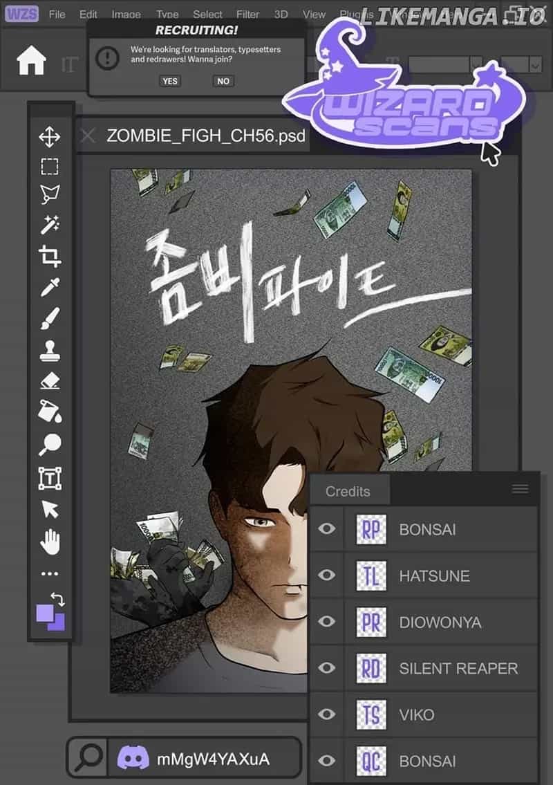 Đấu Sĩ Xác Sống - Chương 56 - ảnh 2