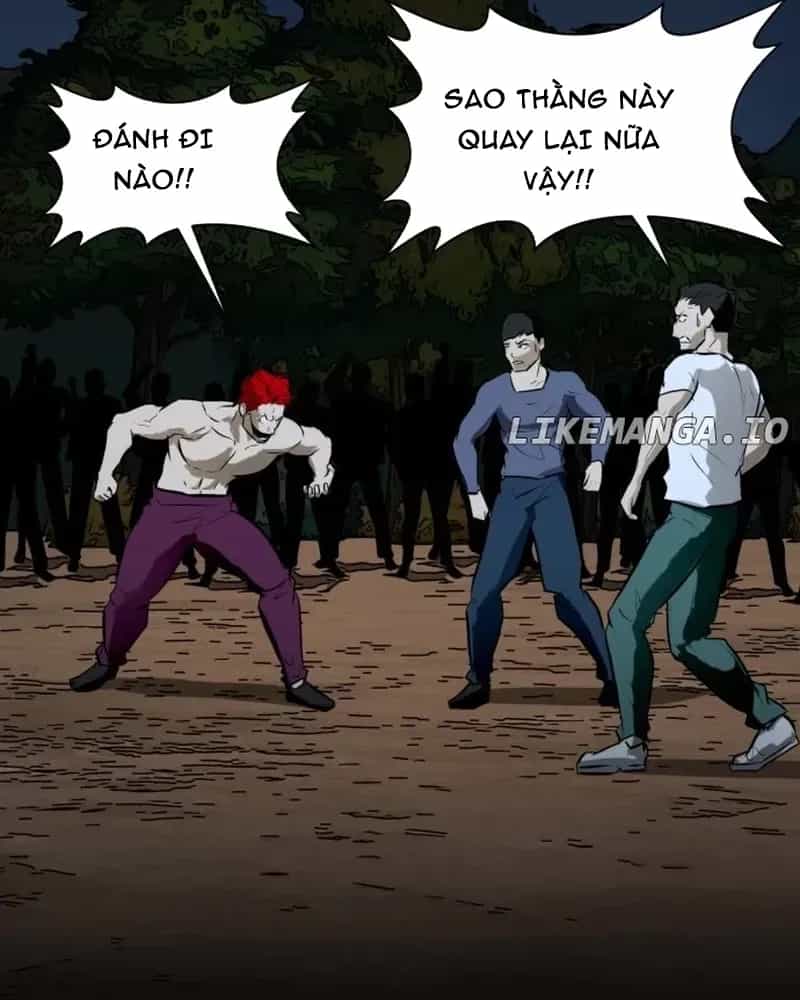 Đấu Sĩ Xác Sống - Chương 56 - ảnh 28