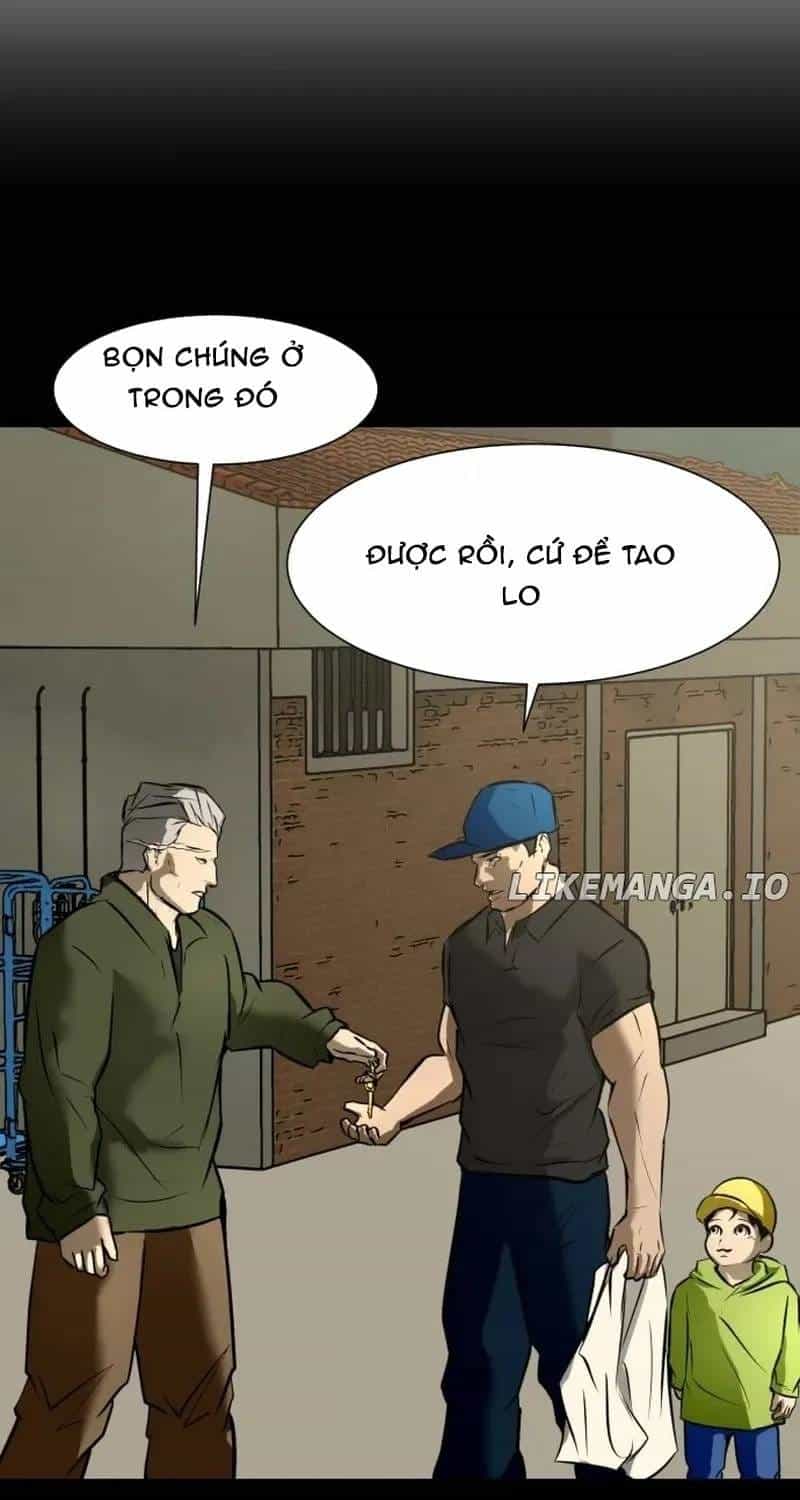 Đấu Sĩ Xác Sống - Chương 64 - ảnh 23
