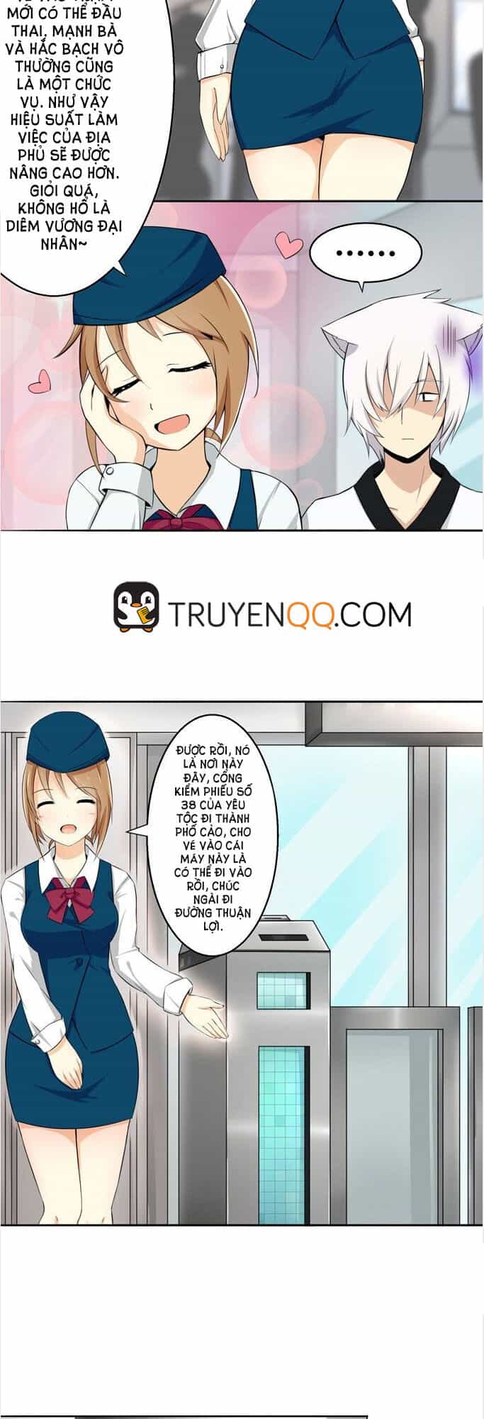 Đầu Thai Thành Yêu Quái - Chương 1 - ảnh 12