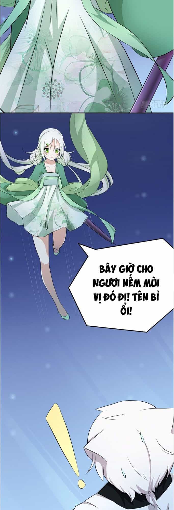 Đầu Thai Thành Yêu Quái - Chương 2 - ảnh 17