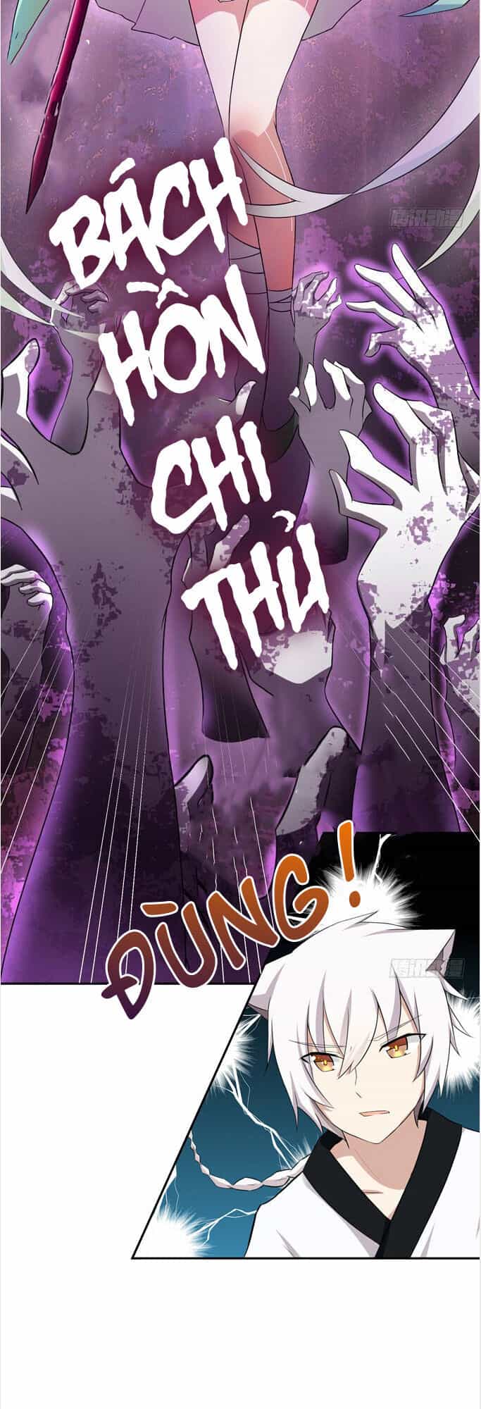 Đầu Thai Thành Yêu Quái - Chương 2 - ảnh 9