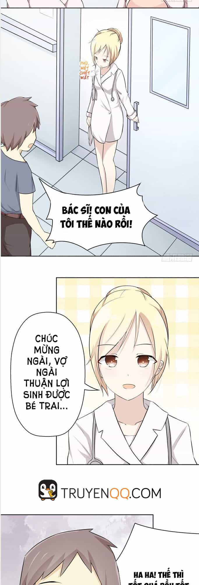Đầu Thai Thành Yêu Quái - Chương 3 - ảnh 8