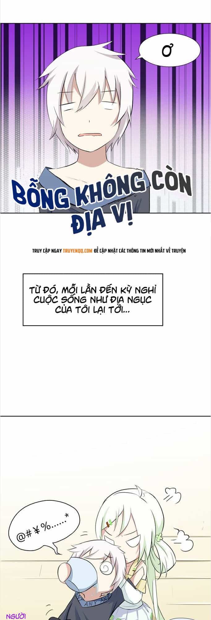 Đầu Thai Thành Yêu Quái - Chương 6 - ảnh 7