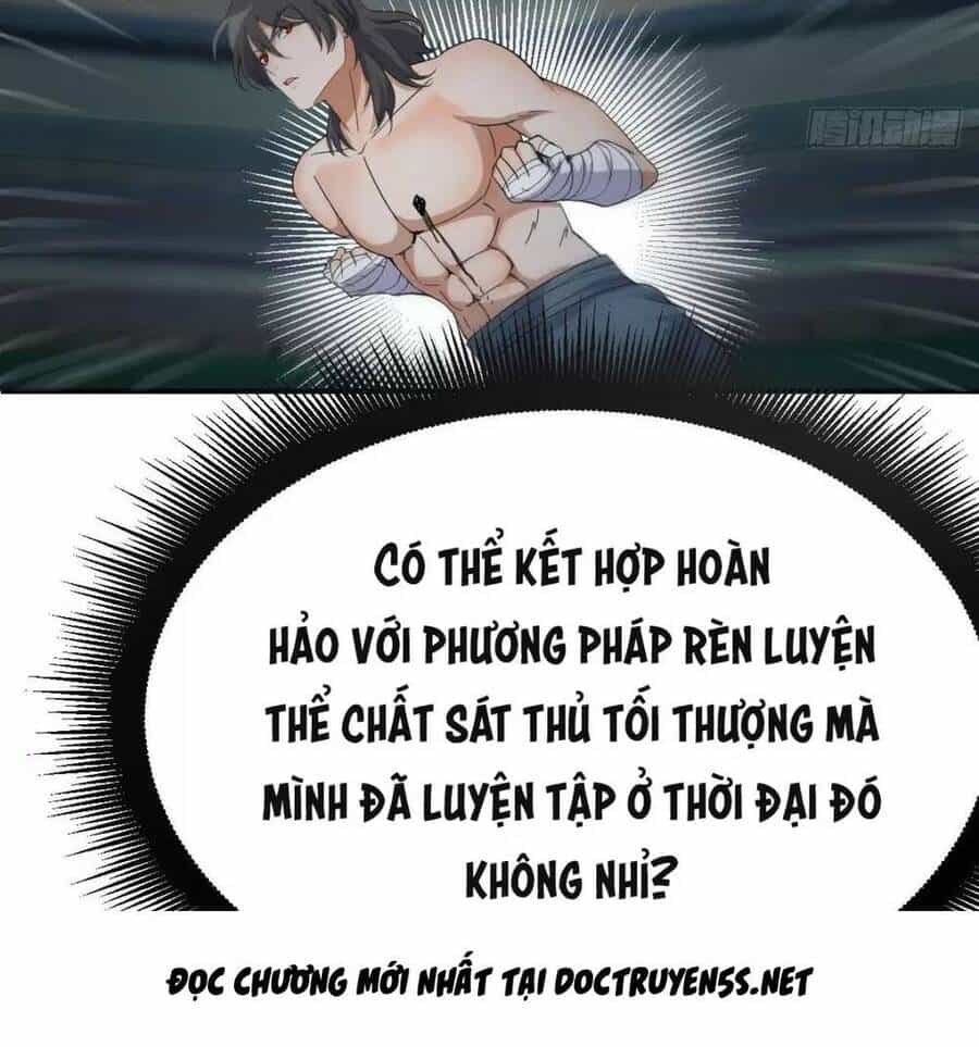 Đấu Thần Vĩnh Dạ - Chương 10 - ảnh 29