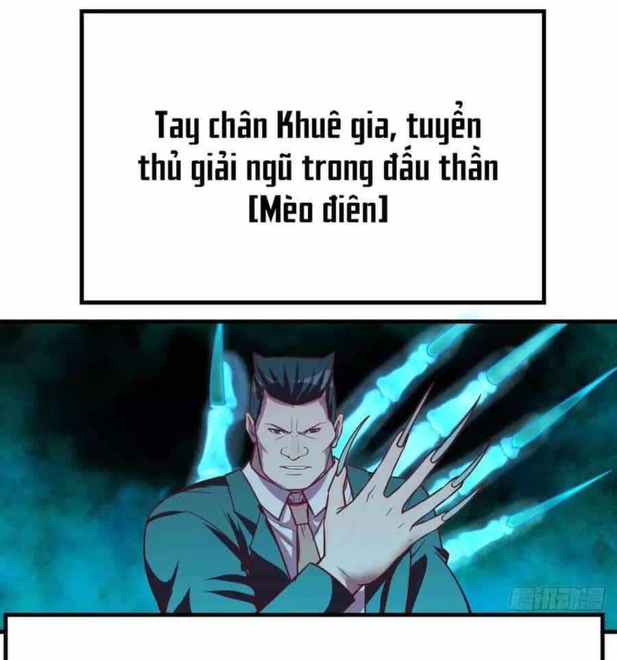Đấu Thần Vĩnh Dạ - Chương 12 - ảnh 23
