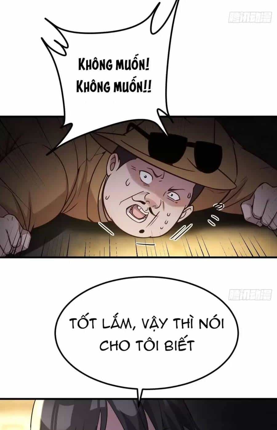 Đấu Thần Vĩnh Dạ - Chương 14 - ảnh 17