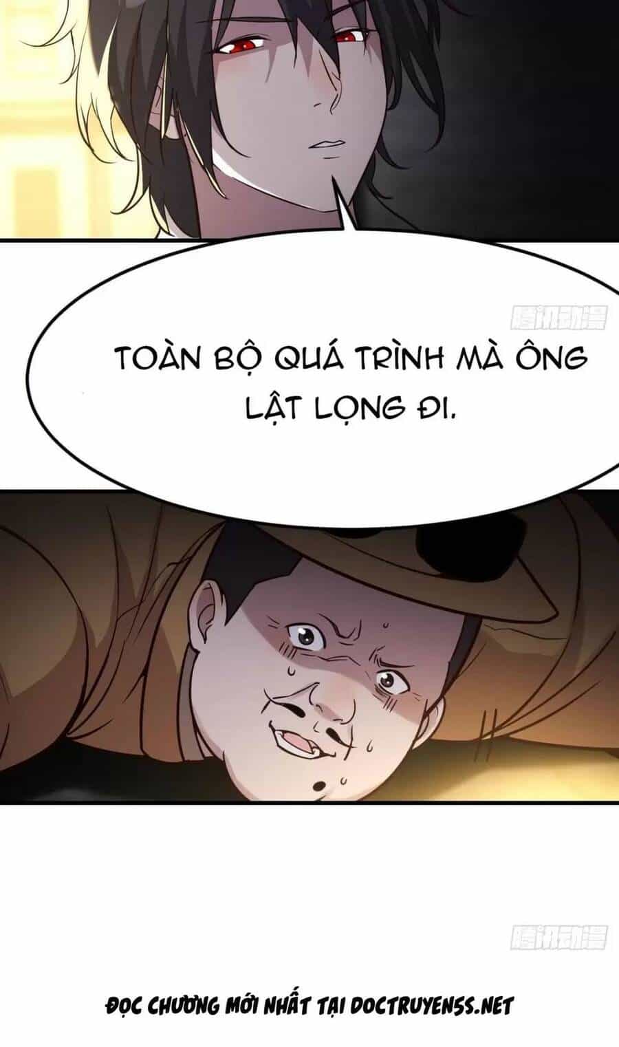 Đấu Thần Vĩnh Dạ - Chương 14 - ảnh 18