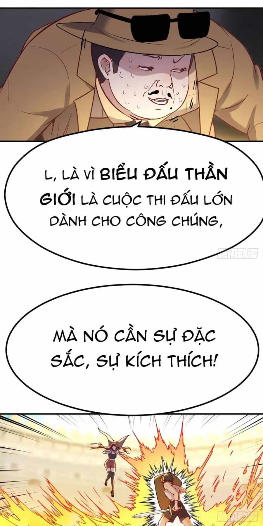 Đấu Thần Vĩnh Dạ - Chương 14 - ảnh 22