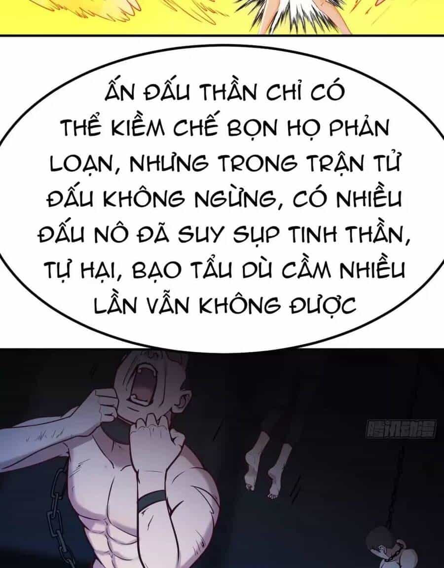 Đấu Thần Vĩnh Dạ - Chương 14 - ảnh 23
