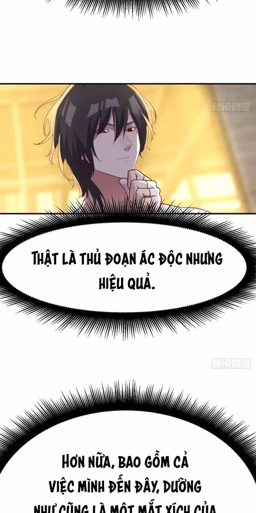 Đấu Thần Vĩnh Dạ - Chương 14 - ảnh 26