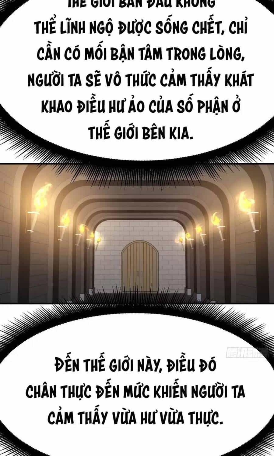 Đấu Thần Vĩnh Dạ - Chương 15 - ảnh 19