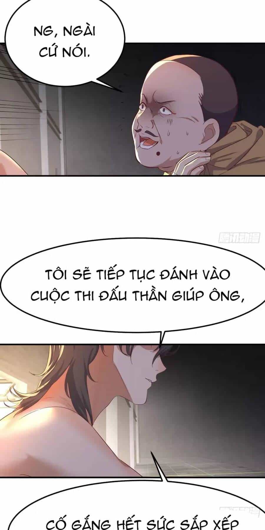 Đấu Thần Vĩnh Dạ - Chương 15 - ảnh 3