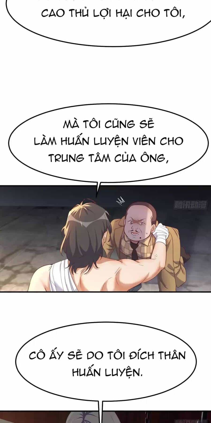 Đấu Thần Vĩnh Dạ - Chương 15 - ảnh 4