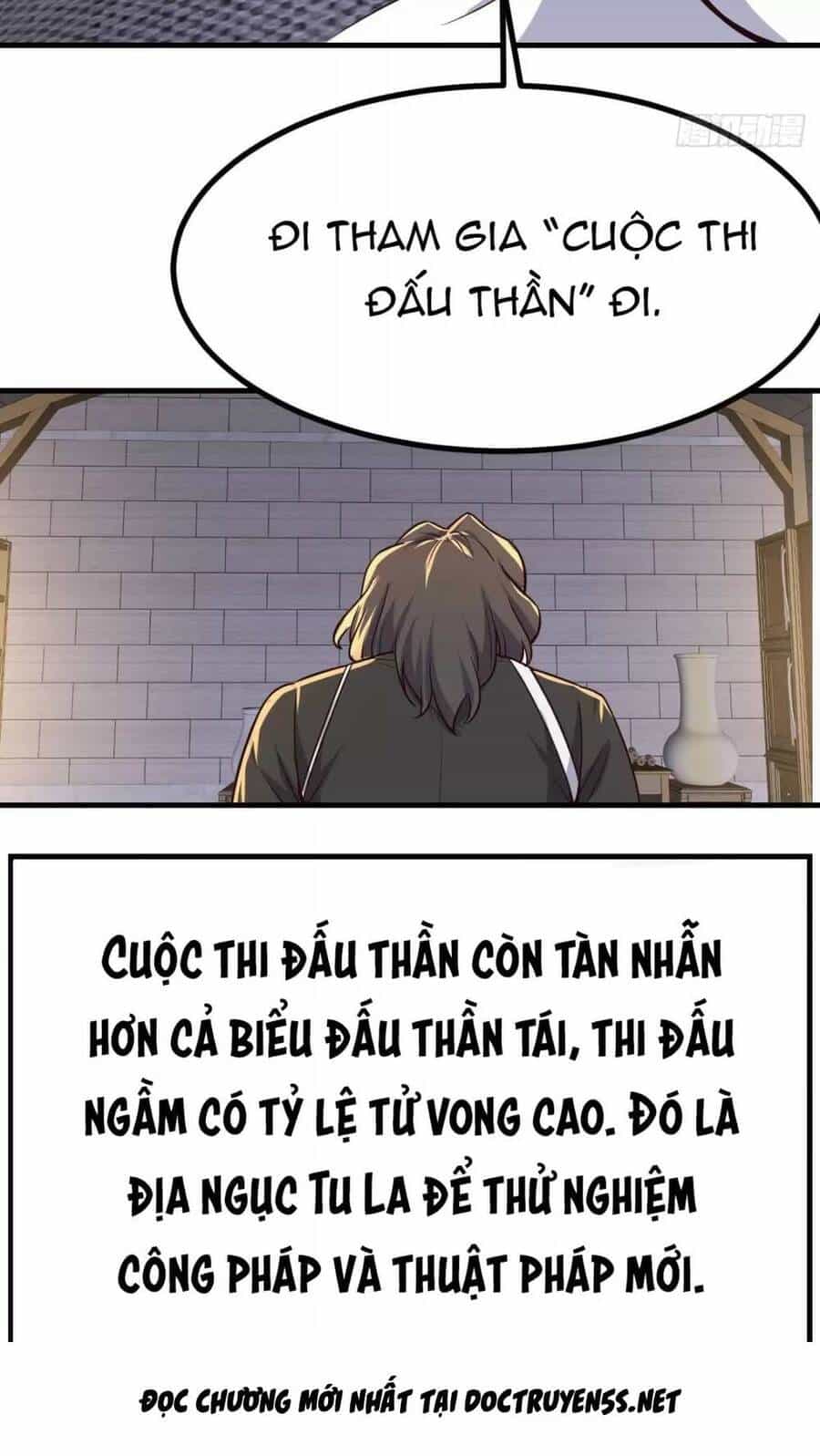 Đấu Thần Vĩnh Dạ - Chương 16 - ảnh 33