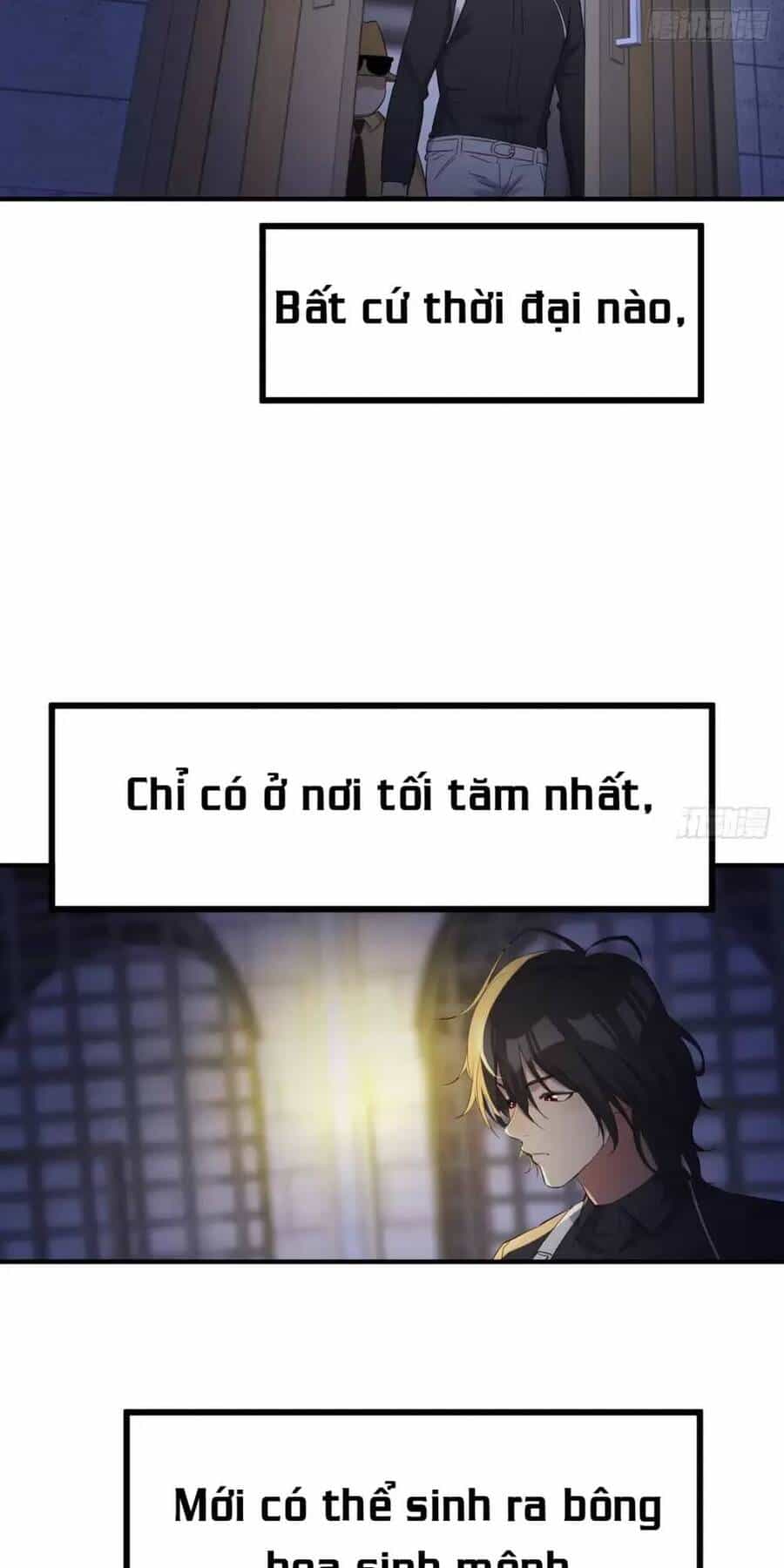 Đấu Thần Vĩnh Dạ - Chương 17 - ảnh 17