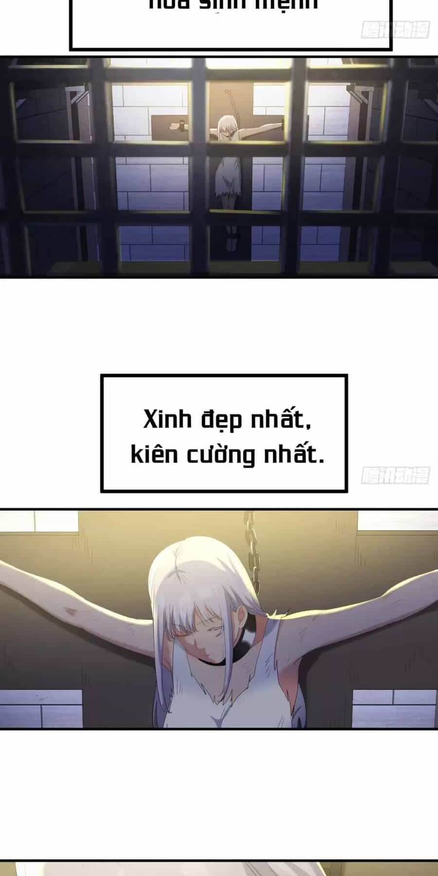 Đấu Thần Vĩnh Dạ - Chương 17 - ảnh 18