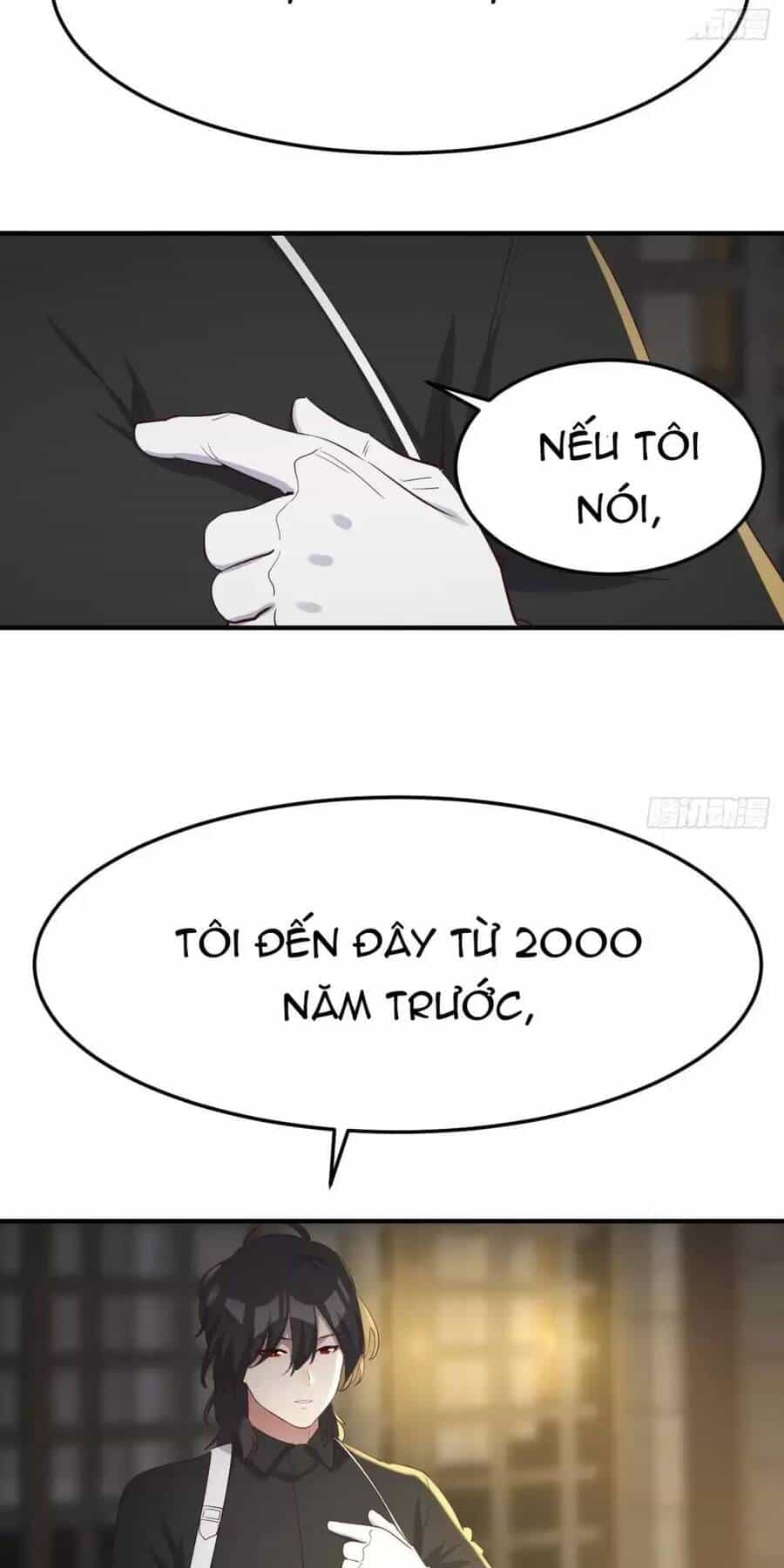 Đấu Thần Vĩnh Dạ - Chương 17 - ảnh 33