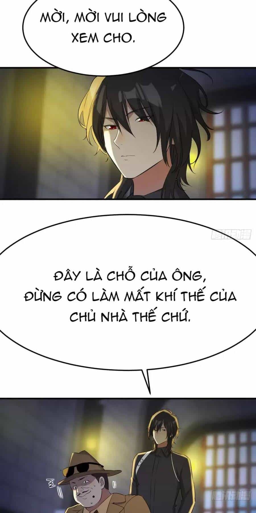 Đấu Thần Vĩnh Dạ - Chương 17 - ảnh 5