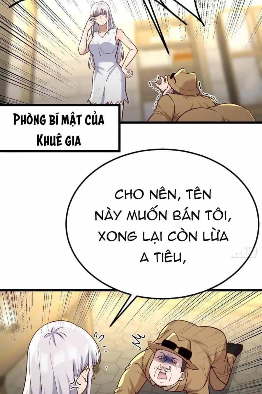 Đấu Thần Vĩnh Dạ - Chương 18 - ảnh 25