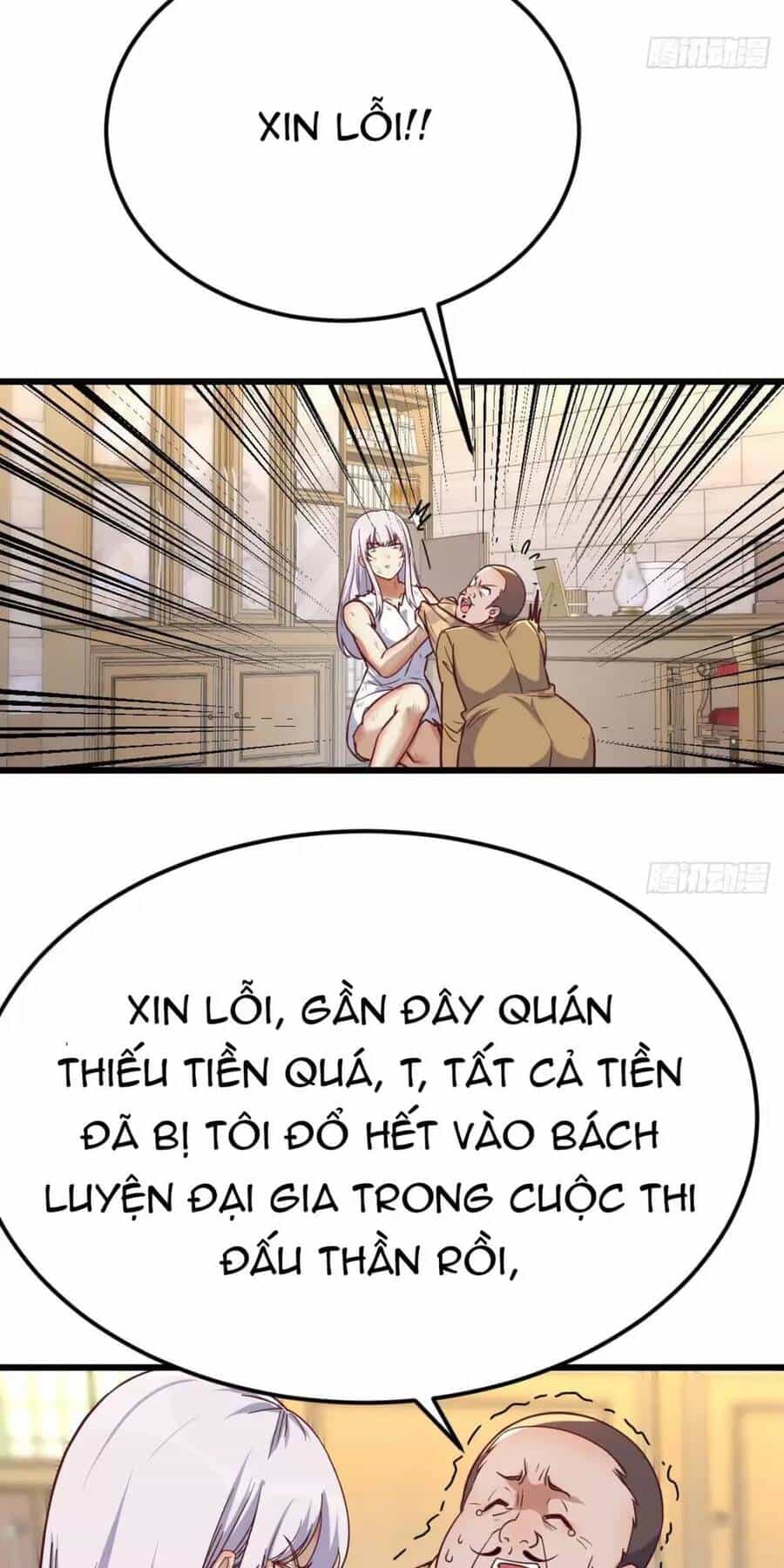 Đấu Thần Vĩnh Dạ - Chương 19 - ảnh 22