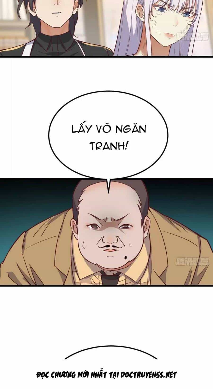 Đấu Thần Vĩnh Dạ - Chương 19 - ảnh 31