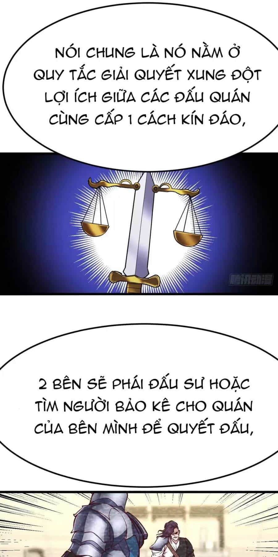 Đấu Thần Vĩnh Dạ - Chương 19 - ảnh 33