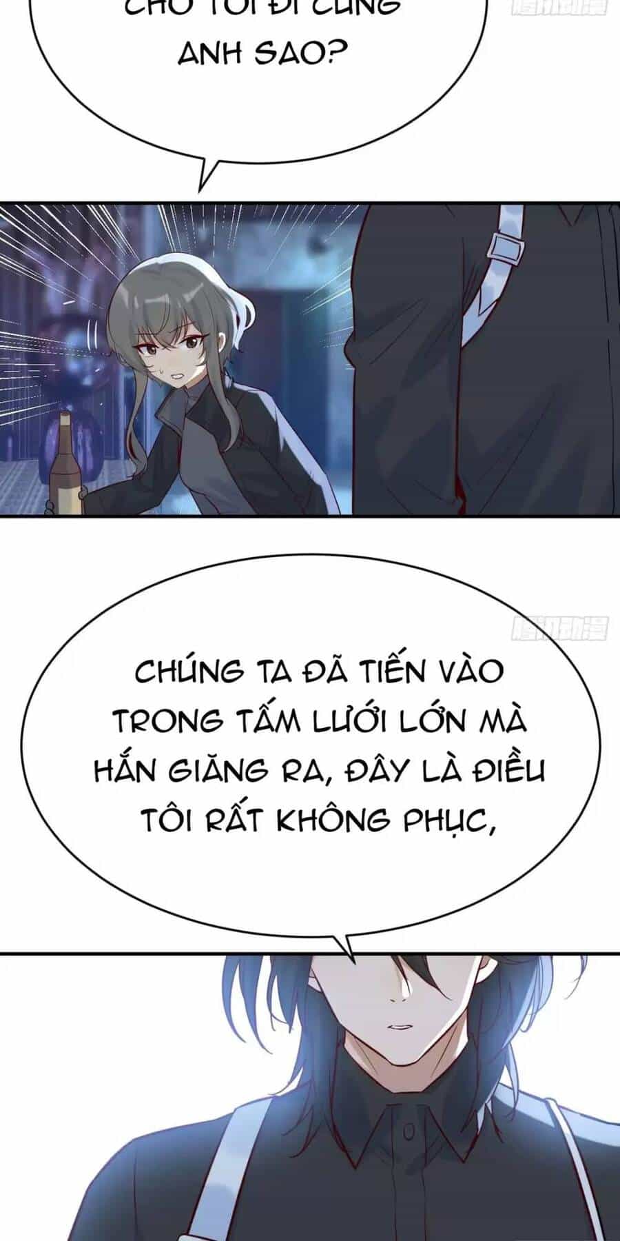 Đấu Thần Vĩnh Dạ - Chương 22 - ảnh 14
