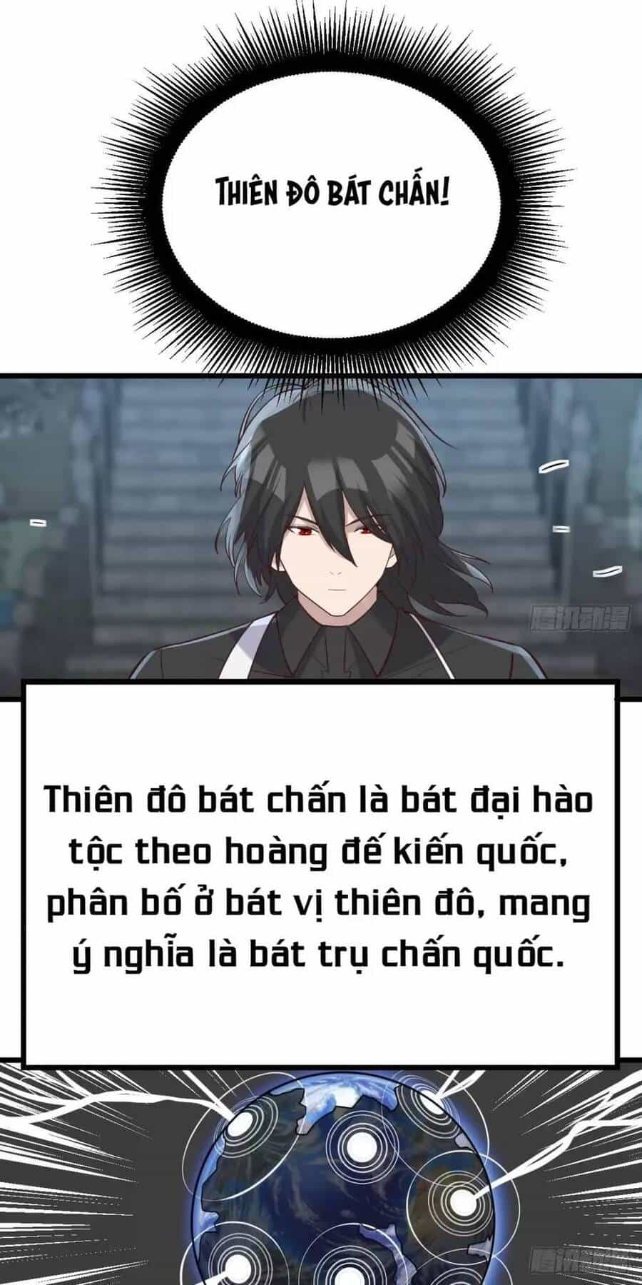 Đấu Thần Vĩnh Dạ - Chương 22 - ảnh 36