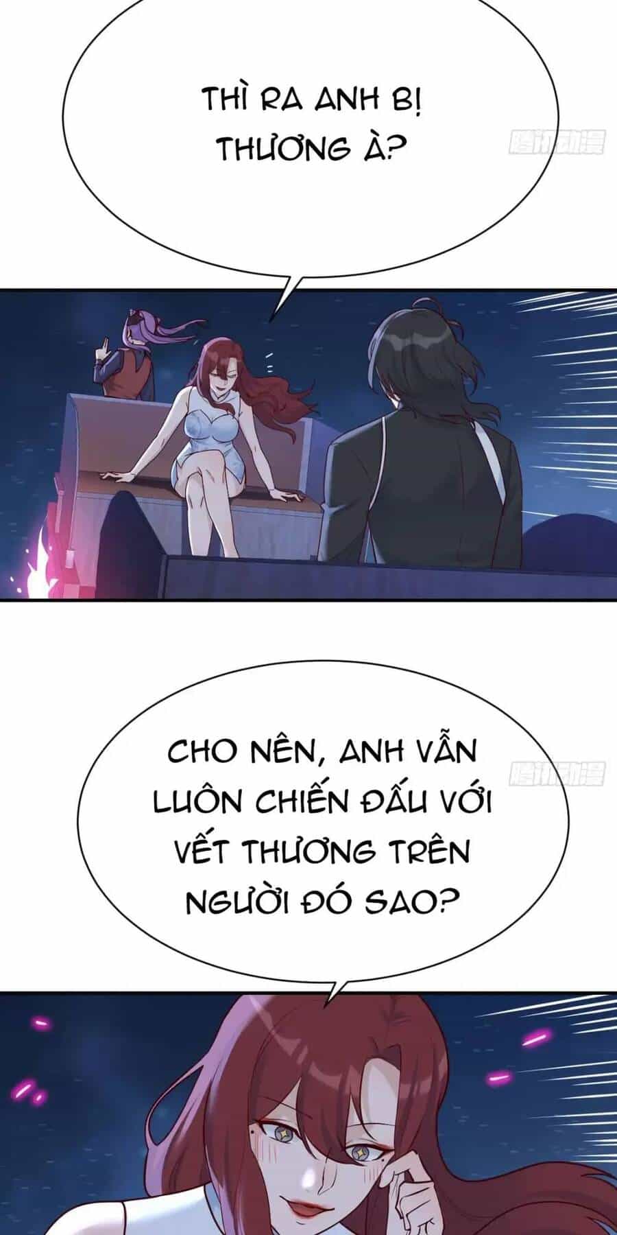 Đấu Thần Vĩnh Dạ - Chương 26 - ảnh 14