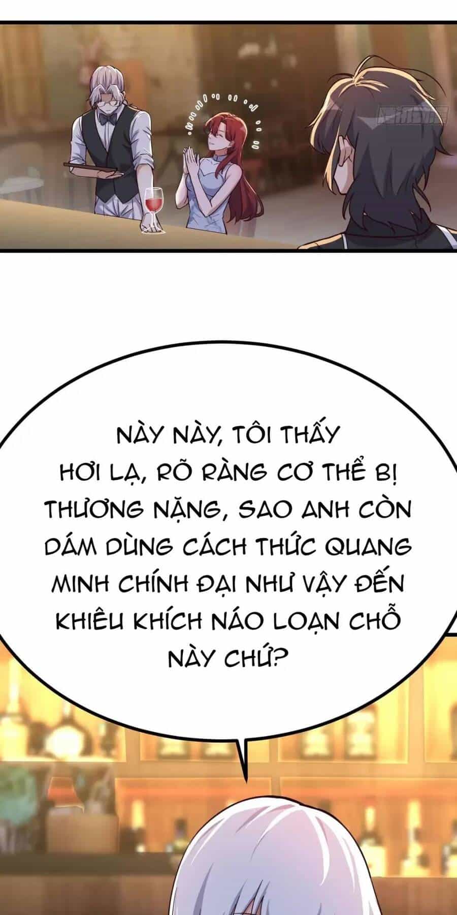 Đấu Thần Vĩnh Dạ - Chương 27 - ảnh 14