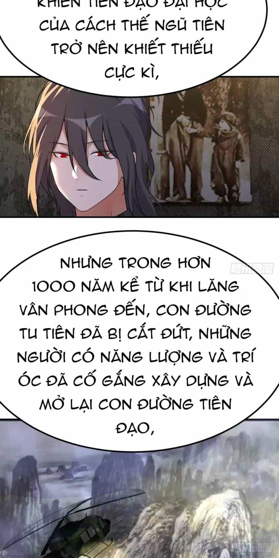 Đấu Thần Vĩnh Dạ - Chương 28 - ảnh 40