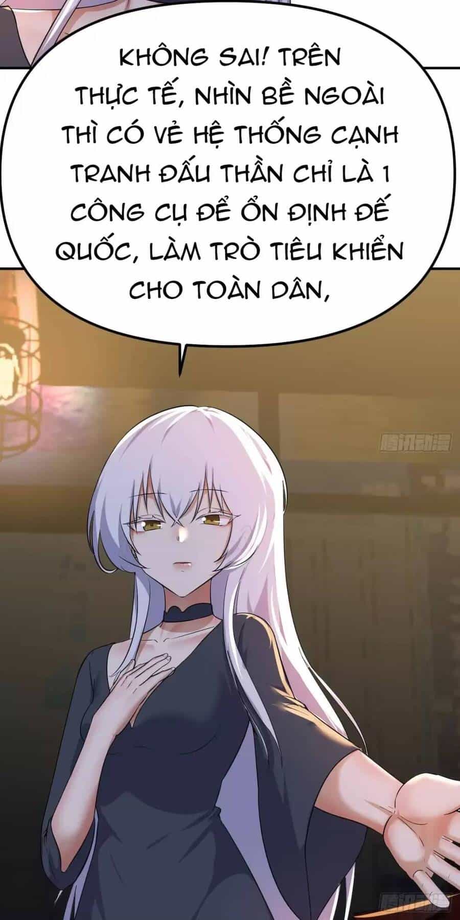 Đấu Thần Vĩnh Dạ - Chương 28 - ảnh 44