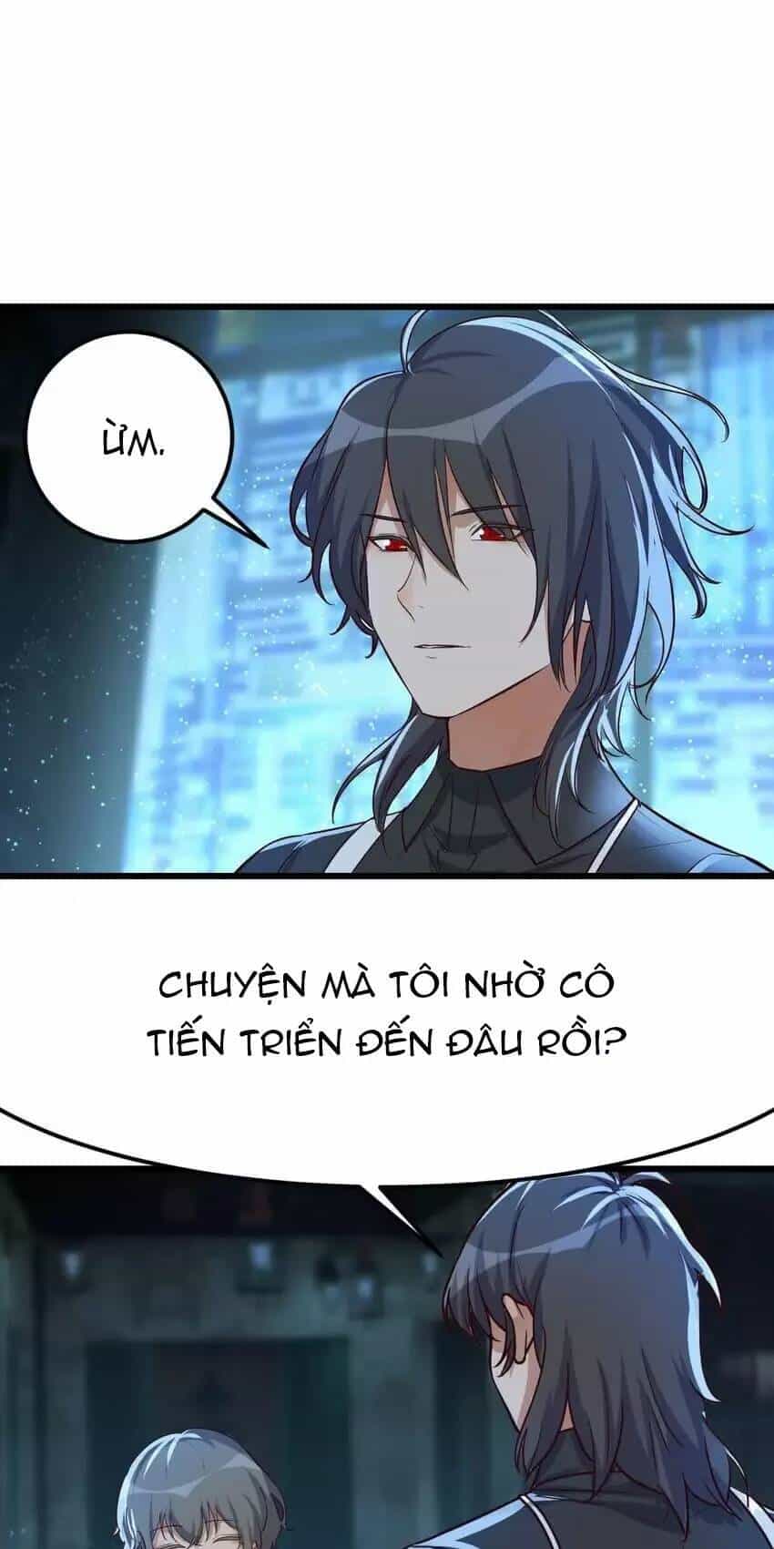 Đấu Thần Vĩnh Dạ - Chương 30 - ảnh 1