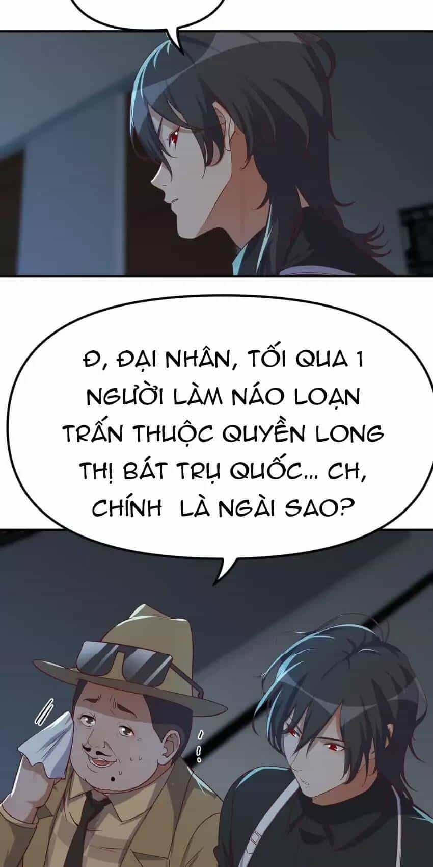 Đấu Thần Vĩnh Dạ - Chương 32 - ảnh 26