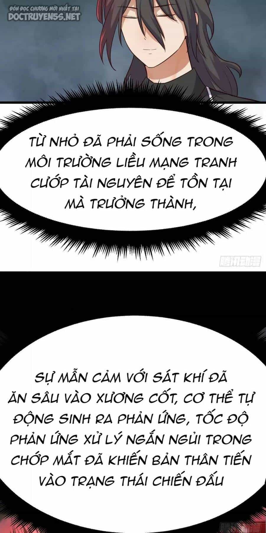 Đấu Thần Vĩnh Dạ - Chương 34 - ảnh 46