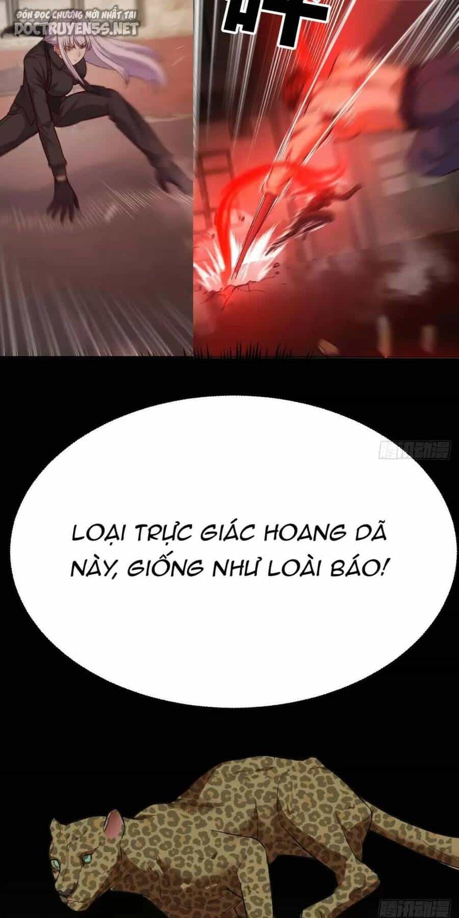Đấu Thần Vĩnh Dạ - Chương 34 - ảnh 49