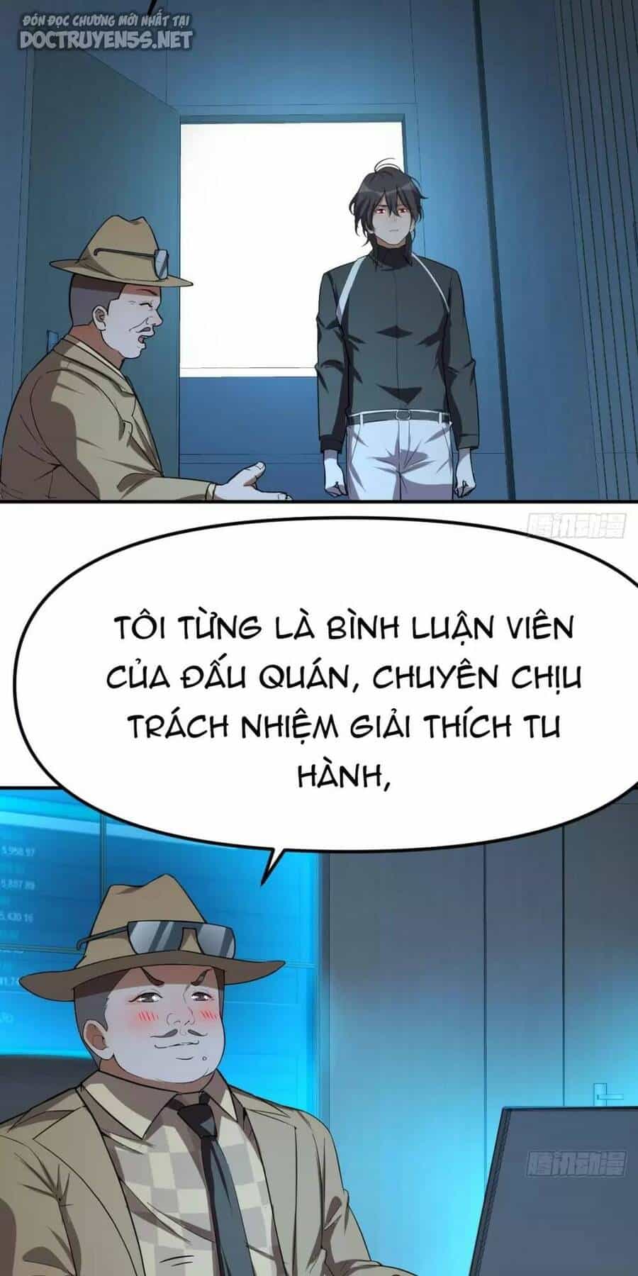 Đấu Thần Vĩnh Dạ - Chương 34 - ảnh 57