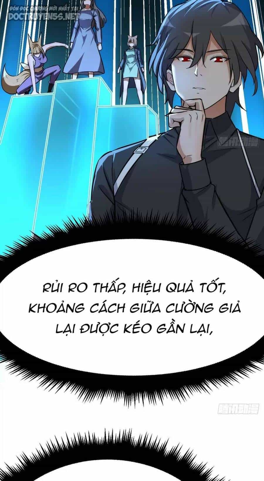 Đấu Thần Vĩnh Dạ - Chương 35 - ảnh 17