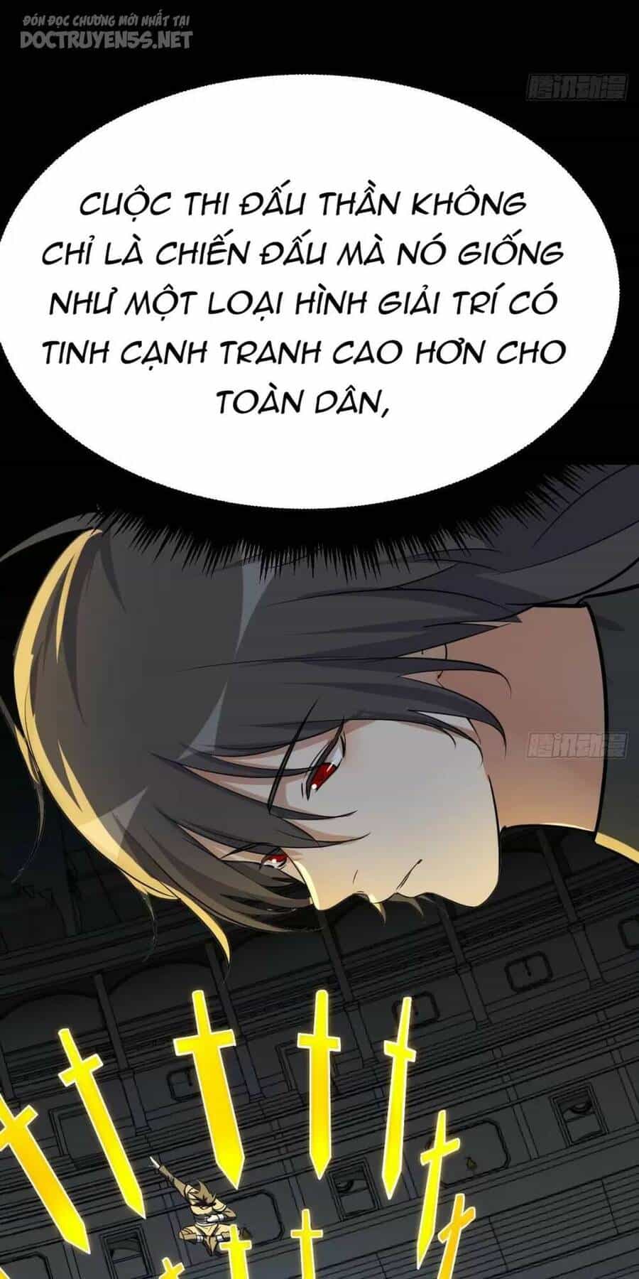 Đấu Thần Vĩnh Dạ - Chương 35 - ảnh 22