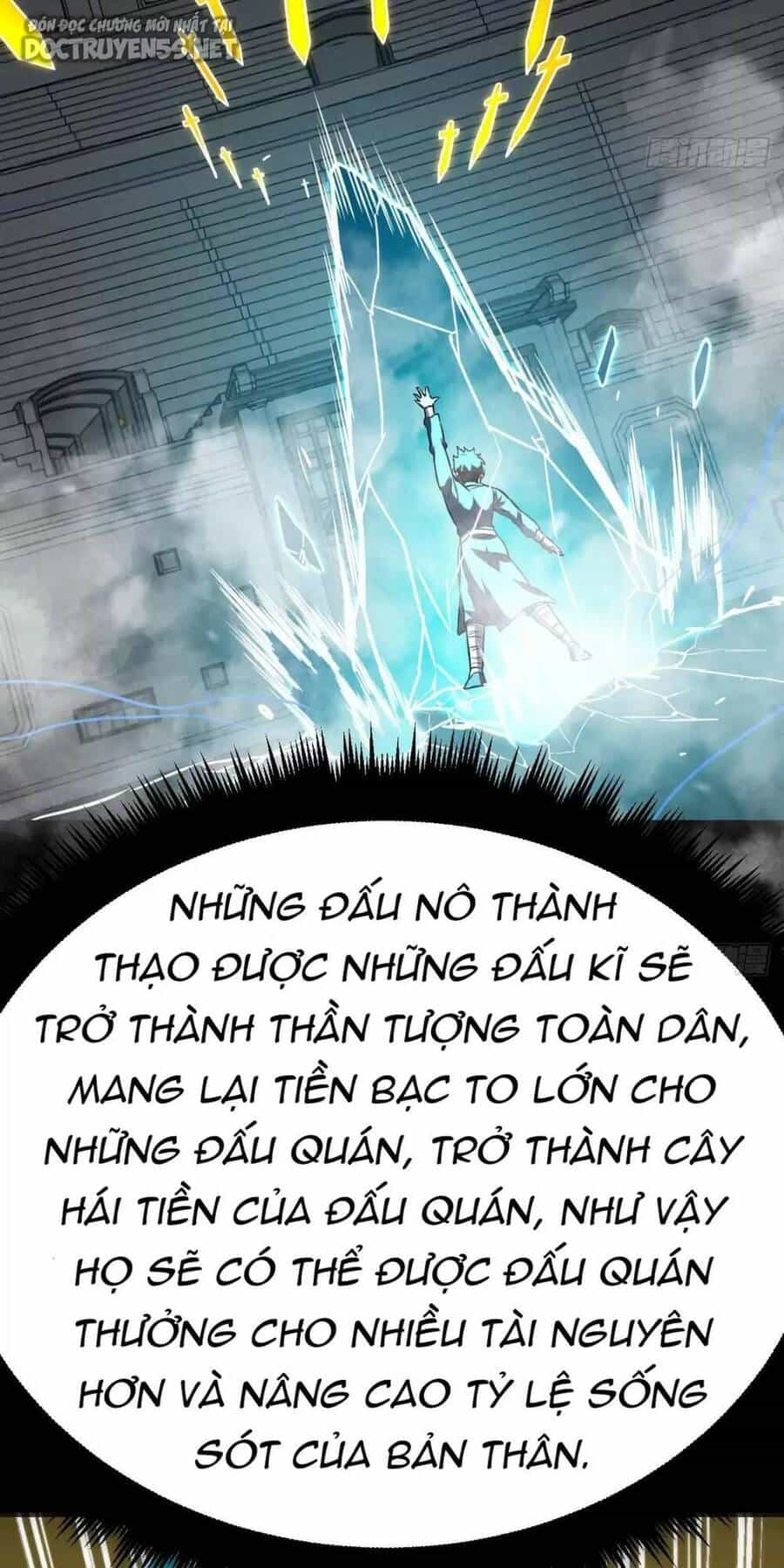 Đấu Thần Vĩnh Dạ - Chương 35 - ảnh 23