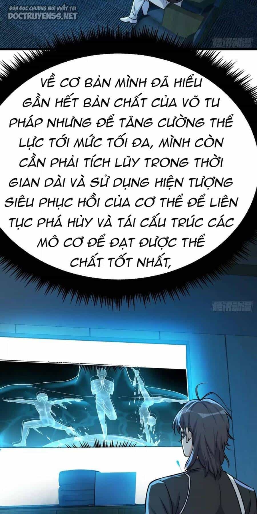 Đấu Thần Vĩnh Dạ - Chương 35 - ảnh 30