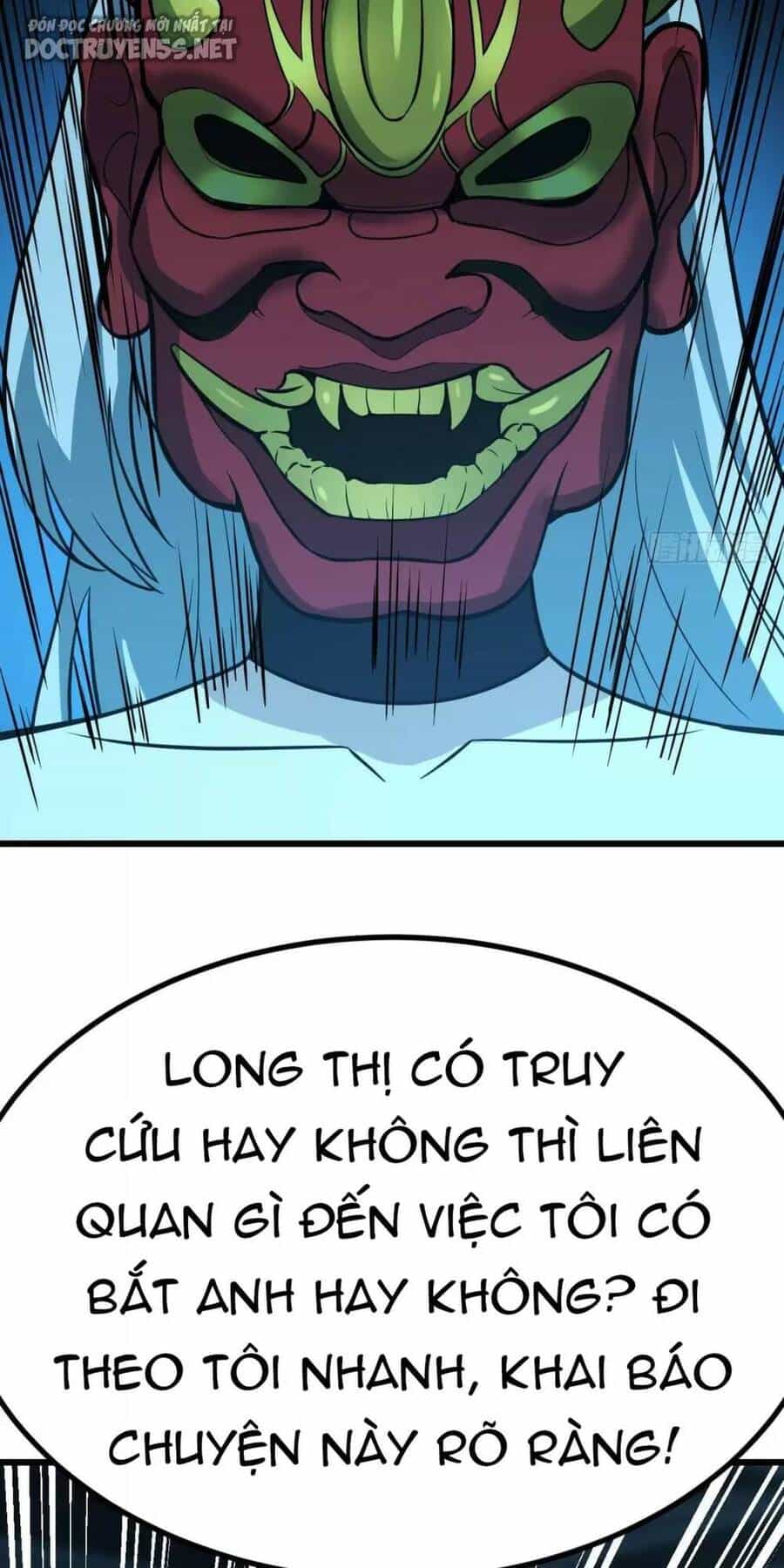 Đấu Thần Vĩnh Dạ - Chương 35 - ảnh 43