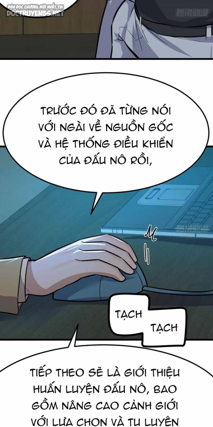 Đấu Thần Vĩnh Dạ - Chương 35 - ảnh 8
