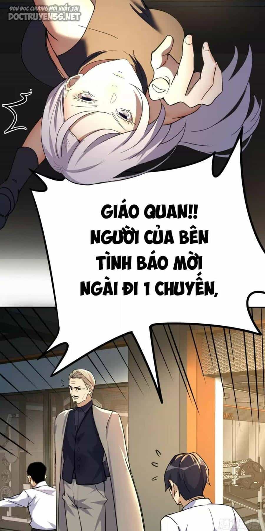 Đấu Thần Vĩnh Dạ - Chương 38 - ảnh 24