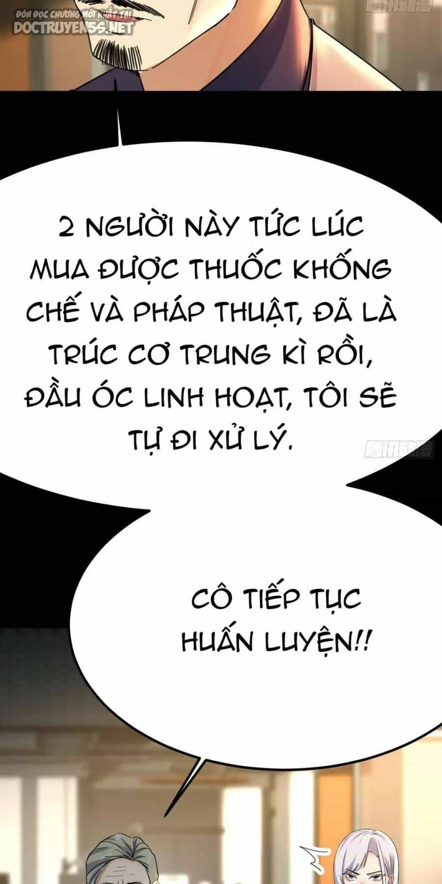Đấu Thần Vĩnh Dạ - Chương 38 - ảnh 28