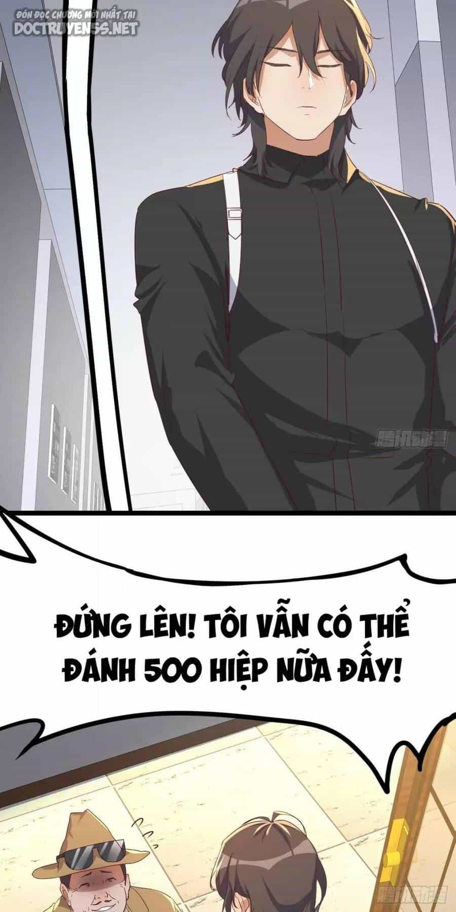 Đấu Thần Vĩnh Dạ - Chương 39 - ảnh 54
