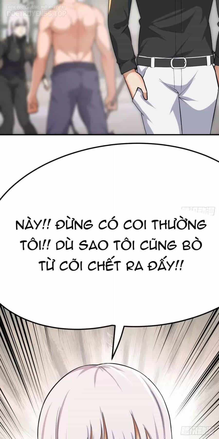 Đấu Thần Vĩnh Dạ - Chương 40 - ảnh 26