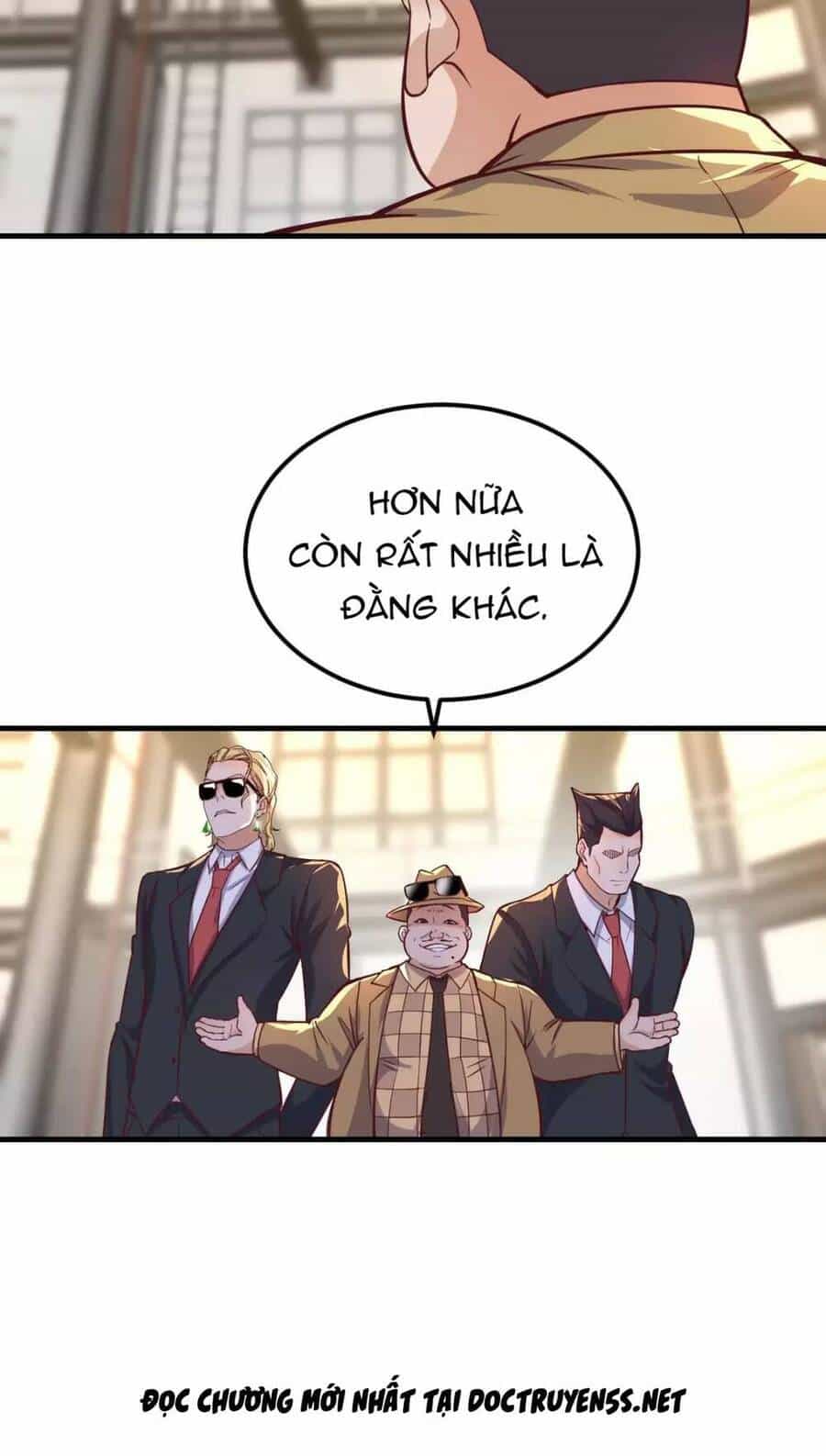 Đấu Thần Vĩnh Dạ - Chương 6 - ảnh 46