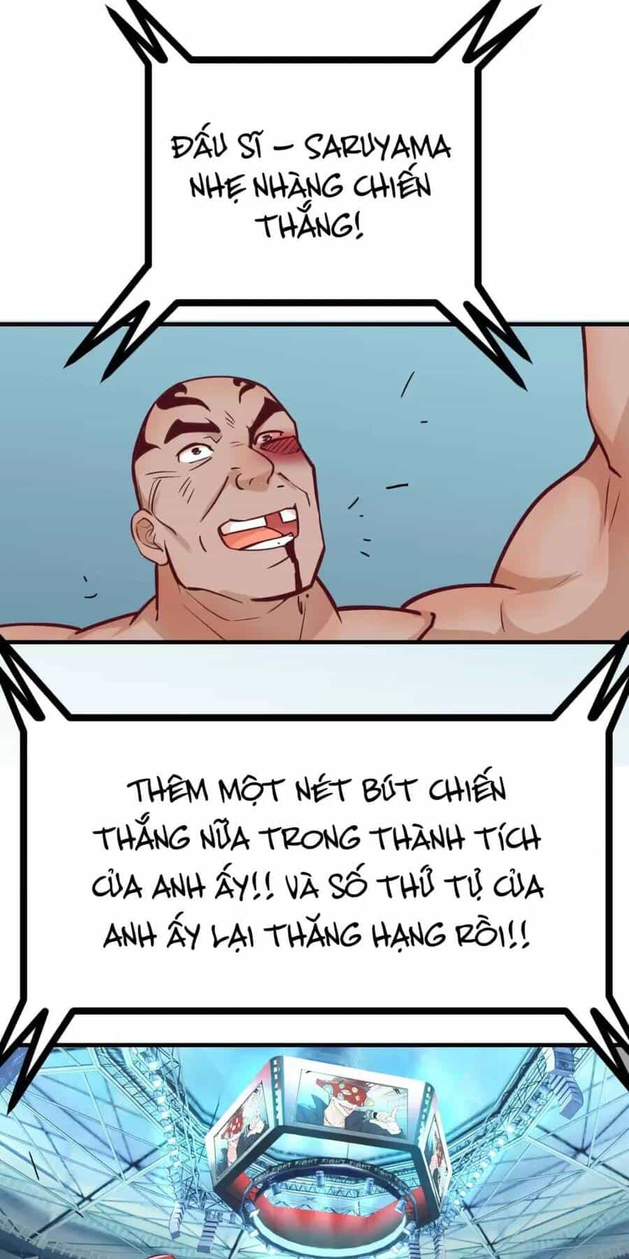 Đấu Thần Vĩnh Dạ - Chương 7 - ảnh 15